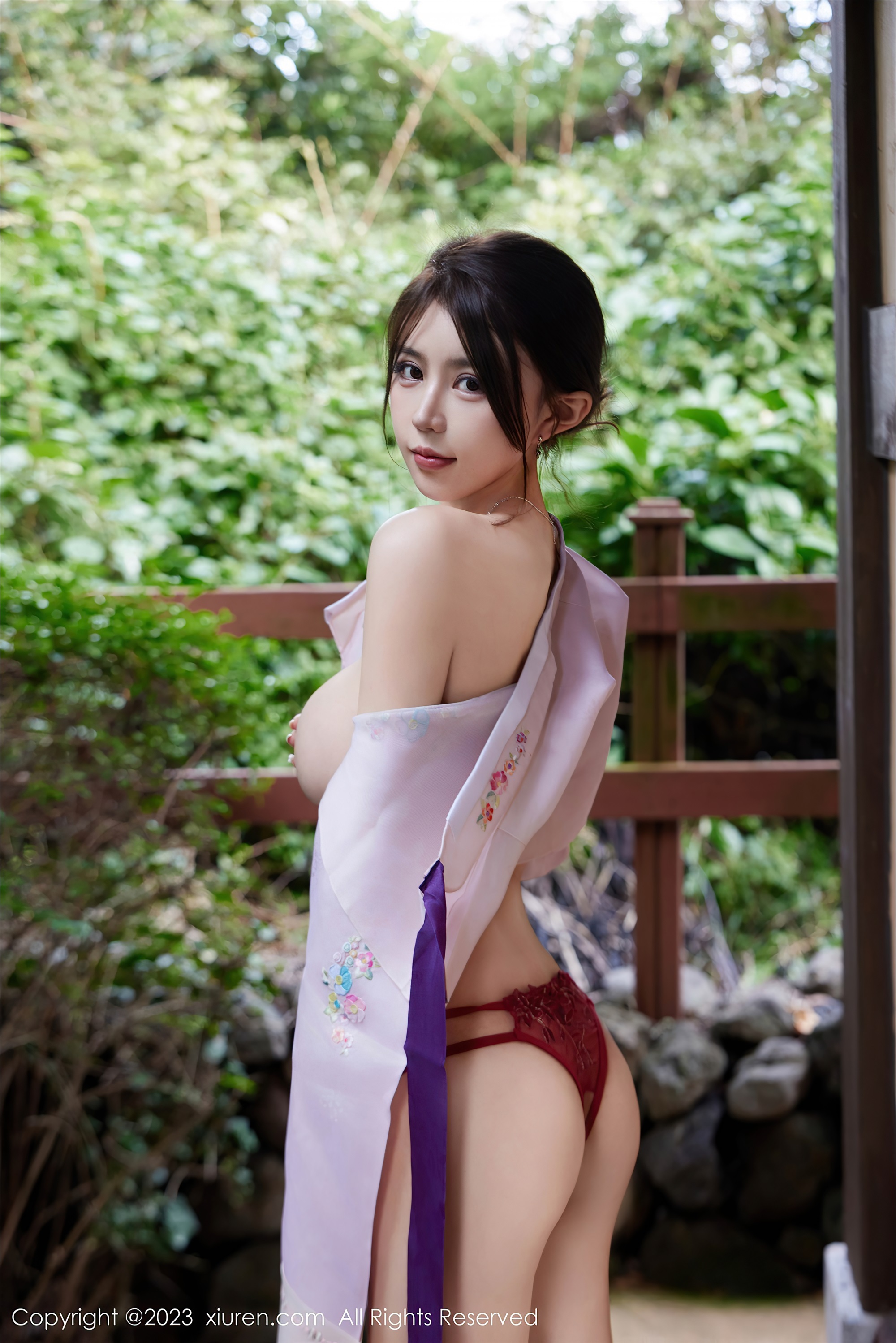 Xiuren秀人网 2023.10.18 NO.7522 tina_甜仔